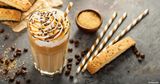 Carmel Frappuccino
