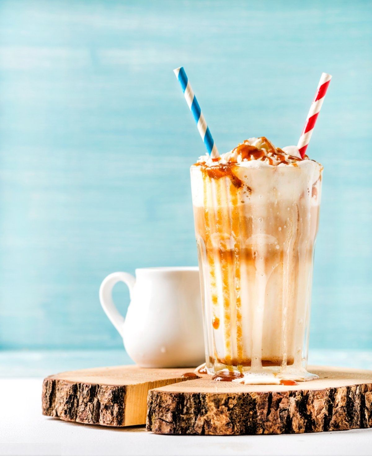 Caramel Frappuccino