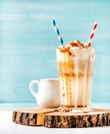 Caramel Frappuccino