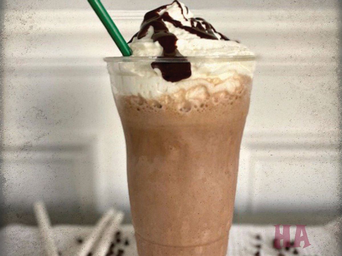 Frappuccino Coffee