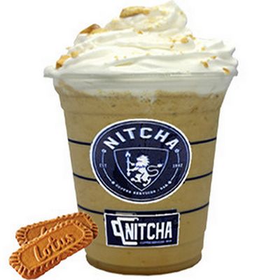 Lotus Frappuccino