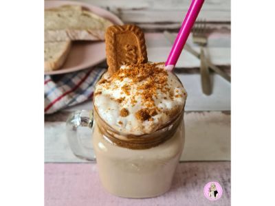 Lotus Frappuccino