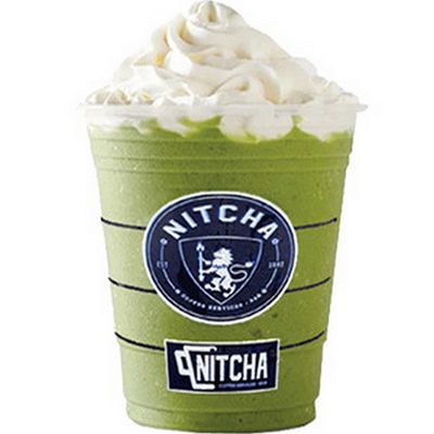 Matcha Frappuccino