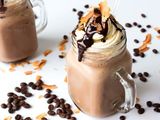 Mars Chocolate Frappuccino
