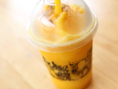 Mango Frappuccino