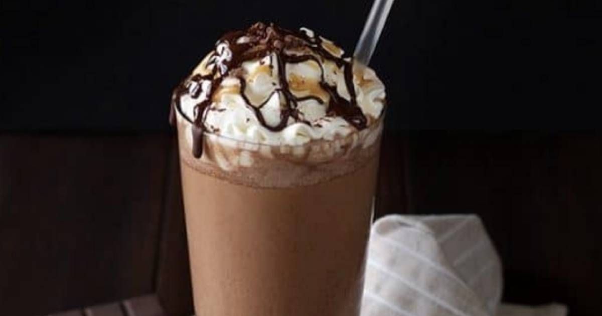 Mocha Frappuccino