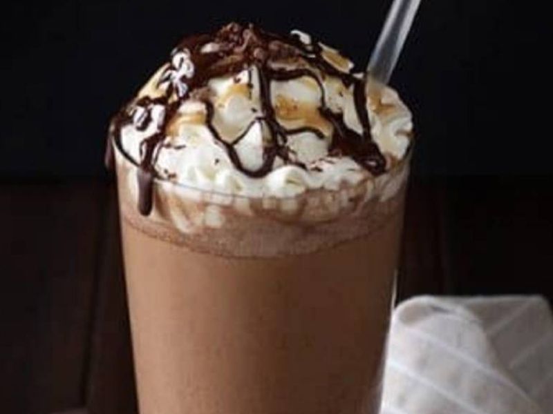 Mocha Frappuccino