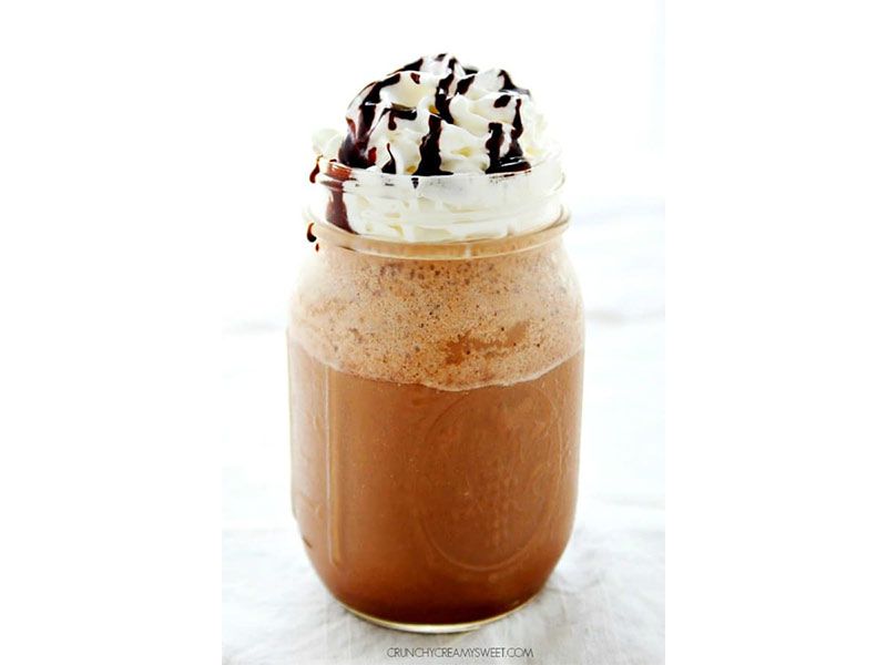 Mocha Frappuccino