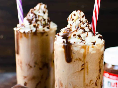 Frappuccino Oreo