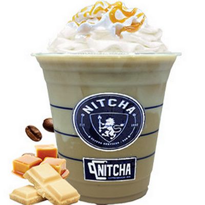 Frappuccino White Chocolate Caramel