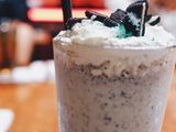 Oreo Frappe
