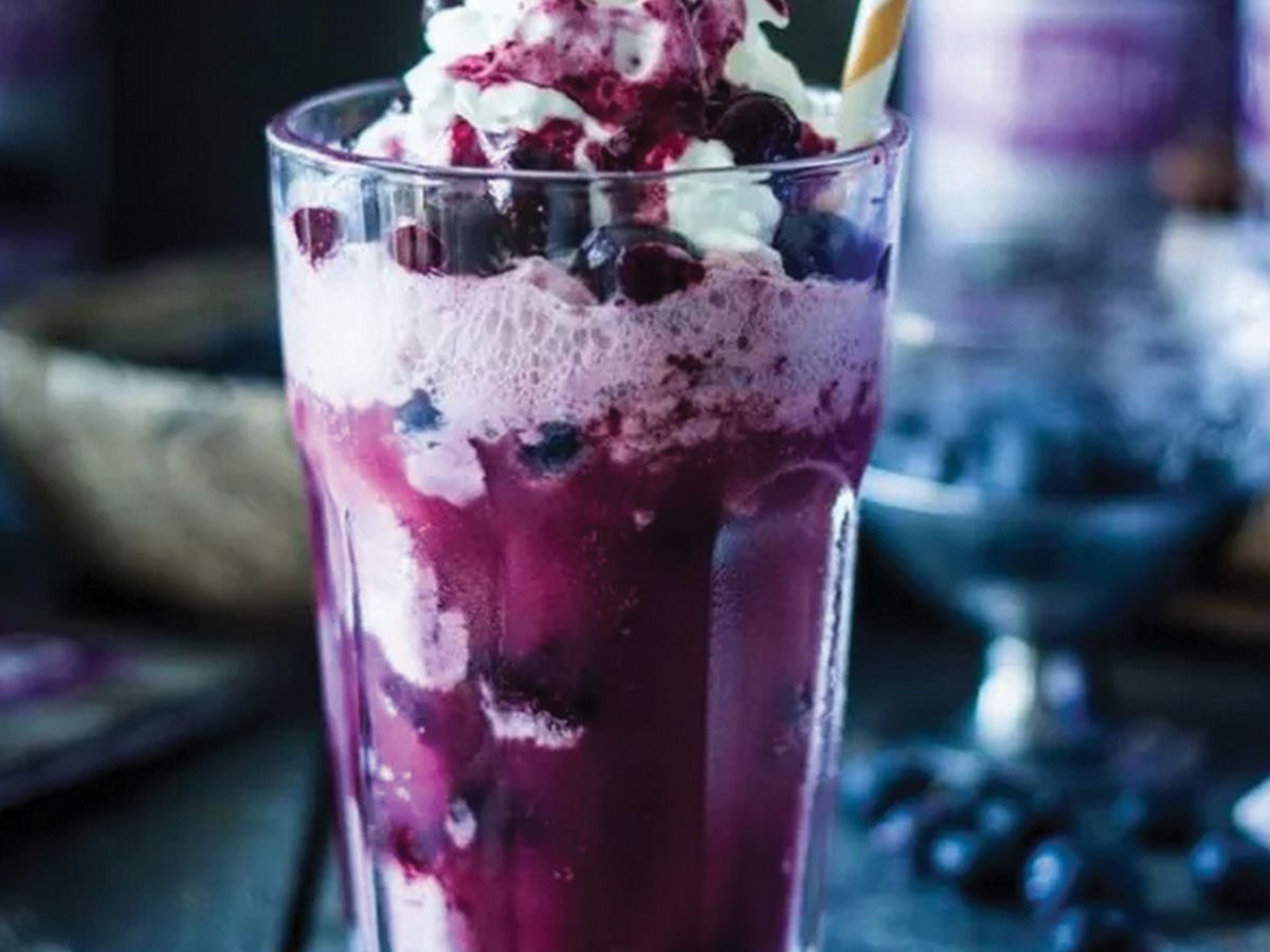 Frappe Raspberry