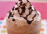 Chocolate Frappe