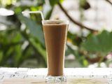 Chocolate Frappe