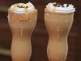 Caramel Frappe