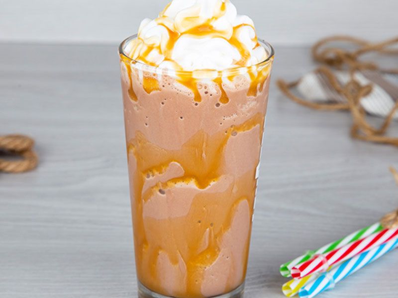 Frappe Mocha
