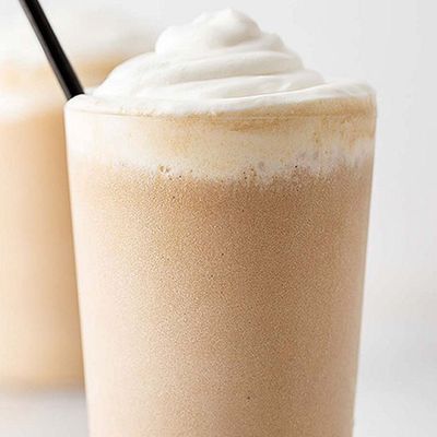 Frappuccino pistachio