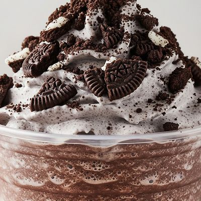Oreo Frappuccino