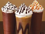 Vanilla Frappe