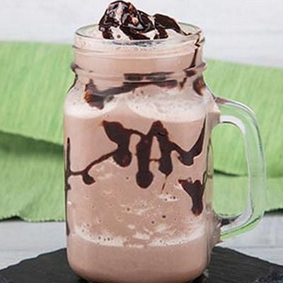 Nutella frappe
