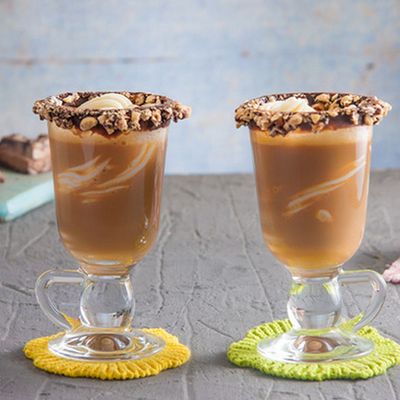 Coffee frappe