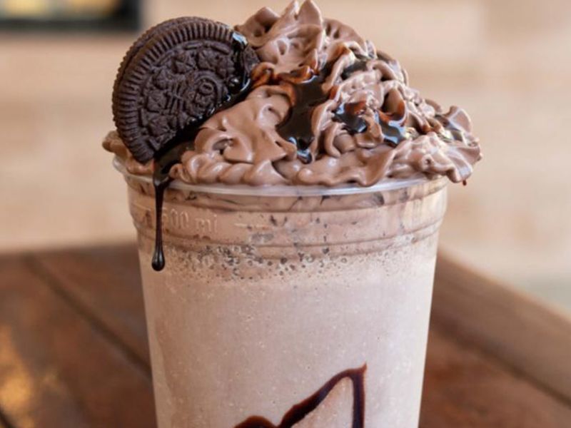 Oreo Frappe