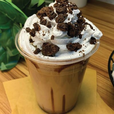 Oreo Frappe