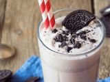 Oreo Frappe
