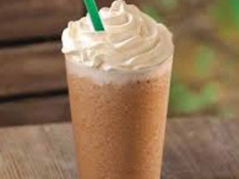 Ice Cappuccino Frappe
