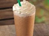 Ice Cappuccino Frappe