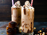White Mocha Frappe