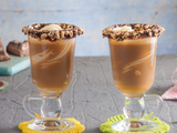 Hazelnut Frappe
