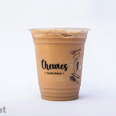 Hazelnut Frappe