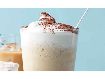 Mix Boom Milkshake
