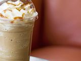 Snickers Chocolate Frappe
