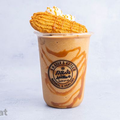 shaeer and KATEER Frappe