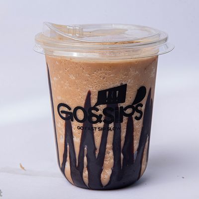 Dark Mocha Frappe