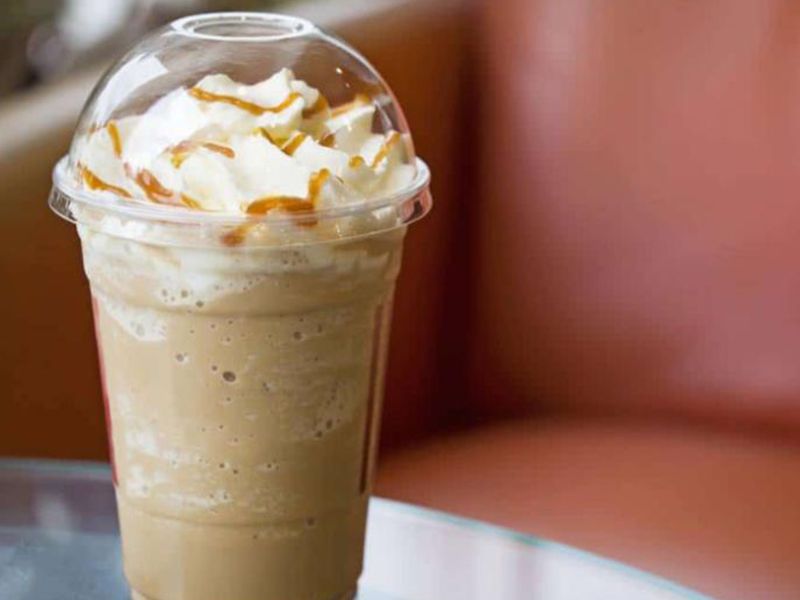 Chocolate Frappe