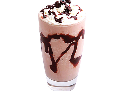 Chocolate Frappe