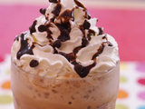 Chocolate Frappe
