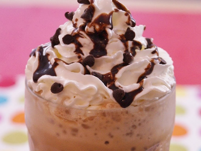 Chocolate Frappe