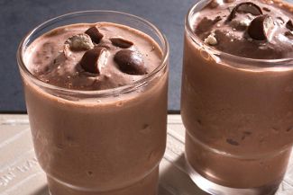 Chocolate Frappe