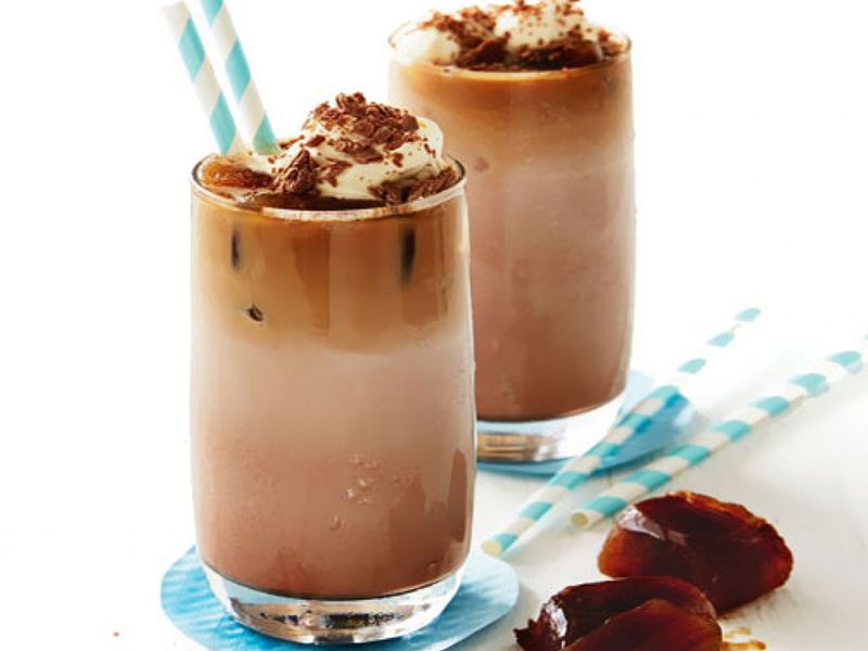 Chocolate Frappe