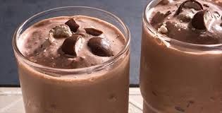 Chocolate Frappe