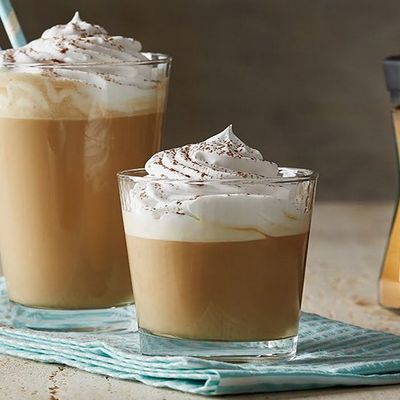 Vanilla Frappuccino