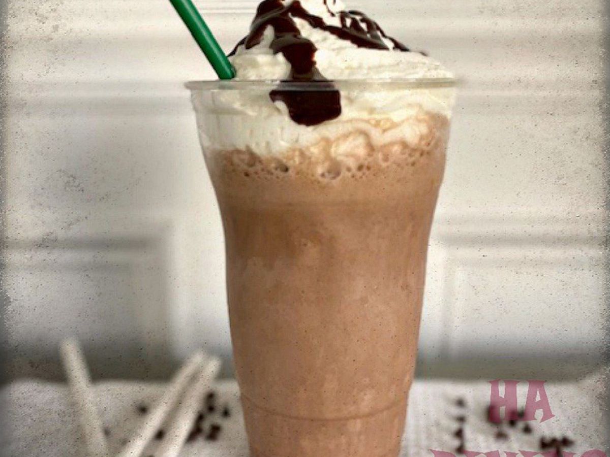 Vanilla Frappe