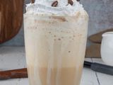 Vanilla frappe