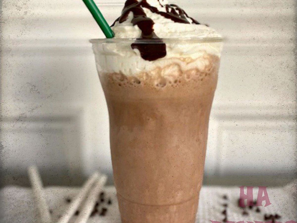 Vanilla Frappe