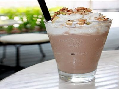 Vanilla Frappe