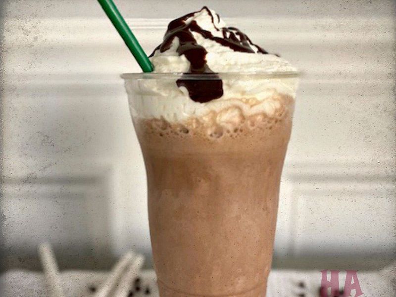 Vanilla Frappe